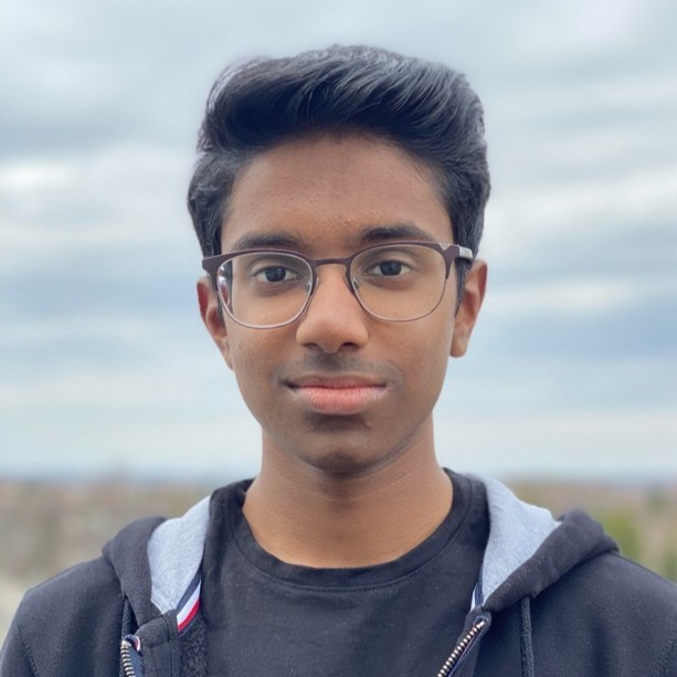 Seran Sathivel - Software Engineer
