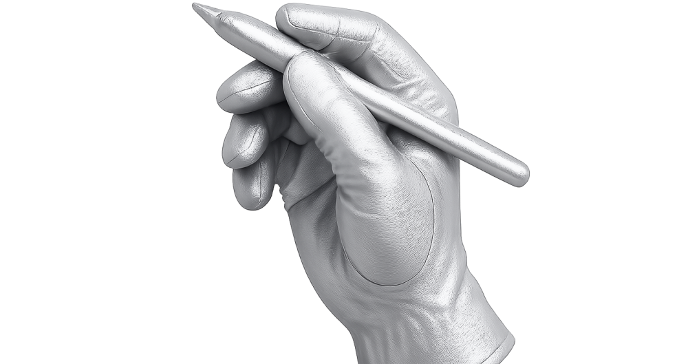 Scout writing support interface