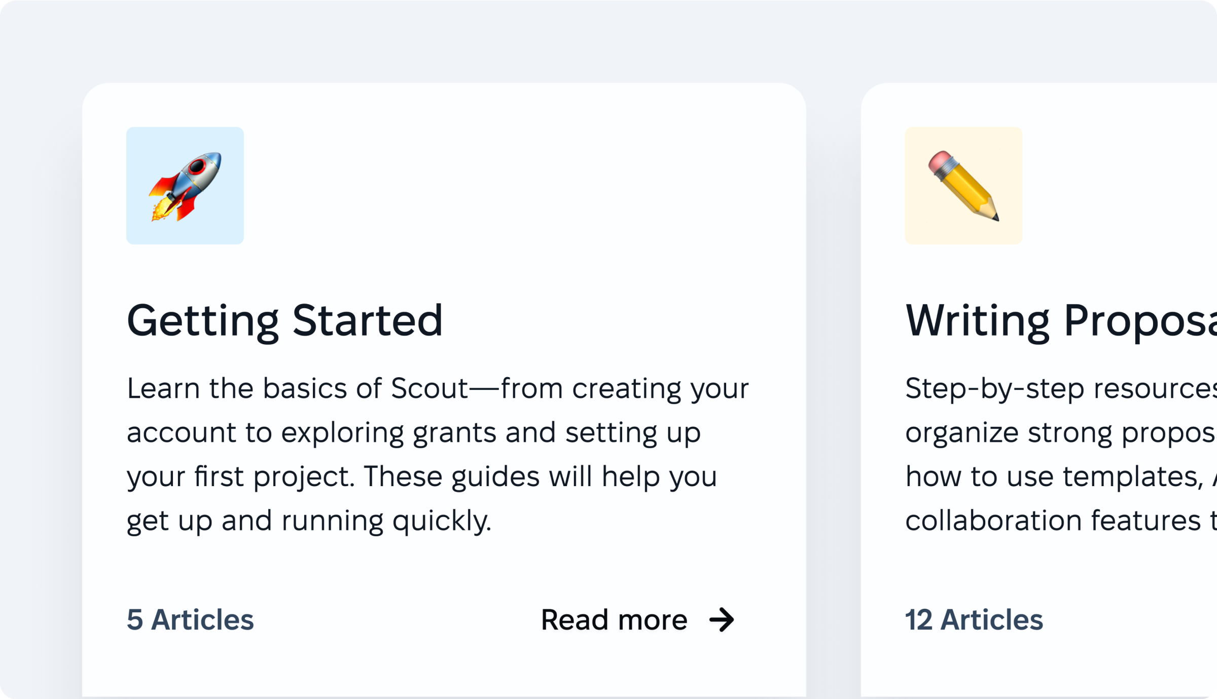 Expert guidance, whenever you need it
